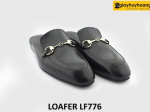 [Outlet size 40] Giày sục nam không có gót Loafer LF776 004