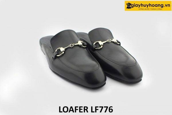 [Outlet size 40] Giày sục nam không có gót Loafer LF776 004