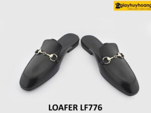 [Outlet size 40] Giày sục nam không có gót Loafer LF776 003
