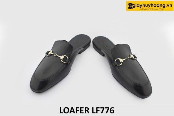 [Outlet size 40] Giày sục nam không có gót Loafer LF776 003