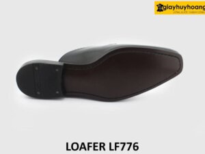[Outlet size 40] Giày sục nam không có gót Loafer LF776 002