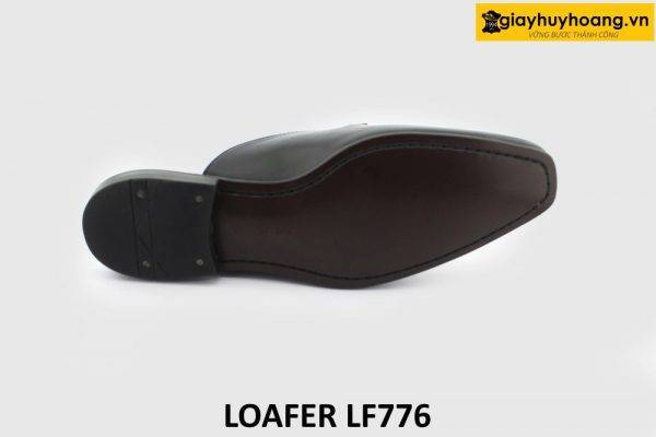 [Outlet size 40] Giày sục nam không có gót Loafer LF776 002