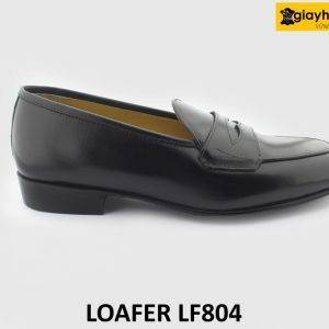 [Outlet size 40.41] Giày lười nam công sở đẹp lịch sự Loafer LF804 001