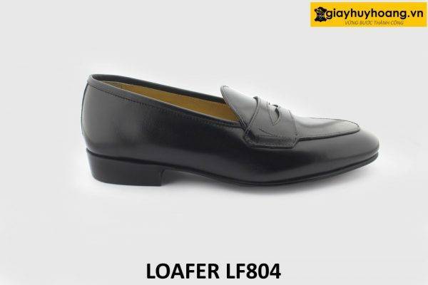 [Outlet size 40.41] Giày lười nam công sở đẹp lịch sự Loafer LF804 001