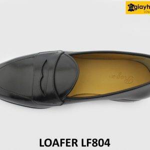 [Outlet size 40.41] Giày lười nam công sở đẹp lịch sự Loafer LF804 006