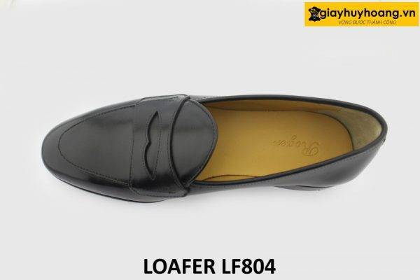 [Outlet size 40.41] Giày lười nam công sở đẹp lịch sự Loafer LF804 006