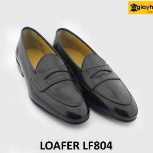 [Outlet size 40.41] Giày lười nam công sở đẹp lịch sự Loafer LF804 005