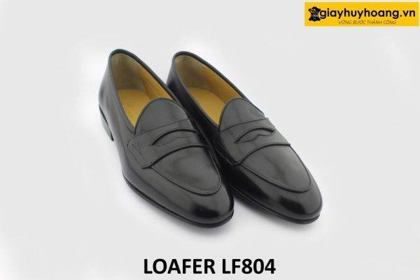 [Outlet size 40.41] Giày lười nam công sở đẹp lịch sự Loafer LF804 005
