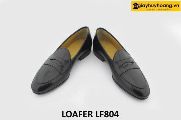 [Outlet size 40.41] Giày lười nam công sở đẹp lịch sự Loafer LF804 004