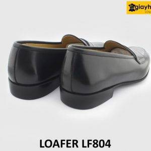 [Outlet size 40.41] Giày lười nam công sở đẹp lịch sự Loafer LF804 003