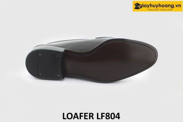 [Outlet size 40.41] Giày lười nam công sở đẹp lịch sự Loafer LF804 002
