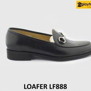 [Outlet size 39] Giày lười da nam có khóa horesit Loafer LF888 001