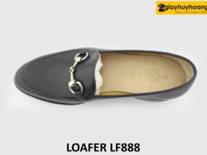 [Outlet size 39] Giày lười da nam có khóa horesit Loafer LF888 006