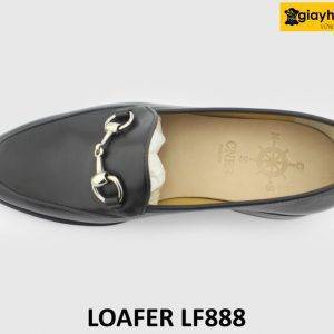 [Outlet size 39] Giày lười da nam có khóa horesit Loafer LF888 006