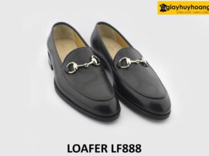[Outlet size 39] Giày lười da nam có khóa horesit Loafer LF888 005