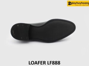 [Outlet size 39] Giày lười da nam có khóa horesit Loafer LF888 002