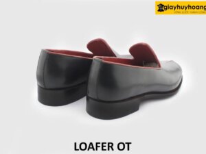 [Outlet size 41] Giày da lười đóng thủ công cao cấp Loafer OT 003