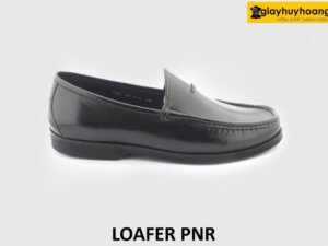 [Outlet size 39.42] Giày lười nam đế cao su chống trượt Loafer PNR 001