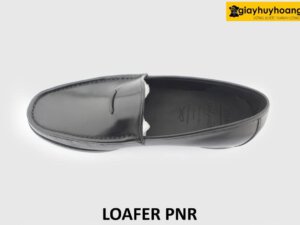 [Outlet size 39.42] Giày lười nam đế cao su chống trượt Loafer PNR 006