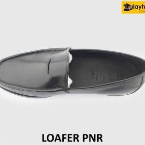 [Outlet size 39.42] Giày lười nam đế cao su chống trượt Loafer PNR 006