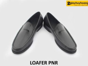 [Outlet size 39.42] Giày lười nam đế cao su chống trượt Loafer PNR 004
