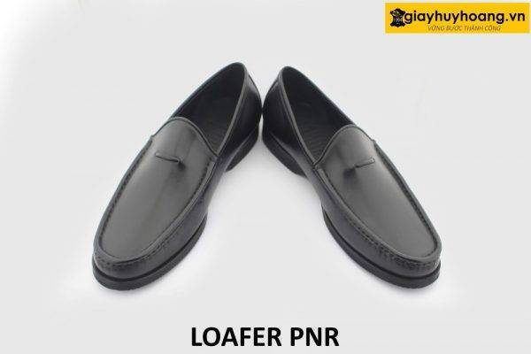 [Outlet size 39.42] Giày lười nam đế cao su chống trượt Loafer PNR 004