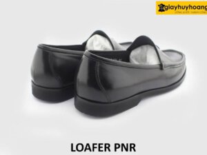 [Outlet size 39.42] Giày lười nam đế cao su chống trượt Loafer PNR 003