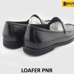 [Outlet size 39.42] Giày lười nam đế cao su chống trượt Loafer PNR 003
