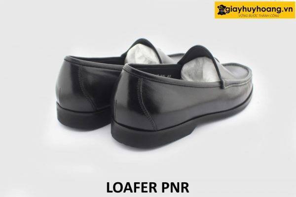 [Outlet size 39.42] Giày lười nam đế cao su chống trượt Loafer PNR 003