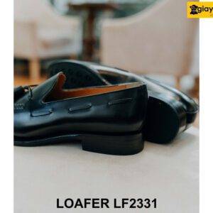 Giày lười nam trẻ trung da bò trơn Loafer LF2331 003