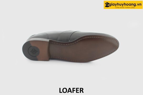 [Outlet size 43] Giày lười nam đẹp trẻ trung công sở Loafer 006