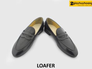 [Outlet size 43] Giày lười nam đẹp trẻ trung công sở Loafer 004