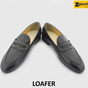 [Outlet size 43] Giày lười nam đẹp trẻ trung công sở Loafer 004