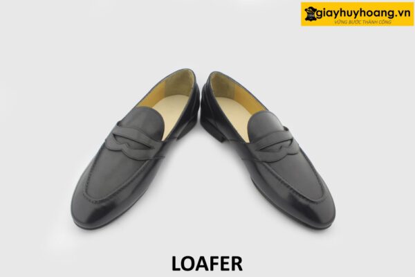 [Outlet size 43] Giày lười nam đẹp trẻ trung công sở Loafer 004