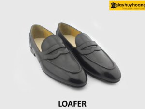 [Outlet size 43] Giày lười nam đẹp trẻ trung công sở Loafer 003