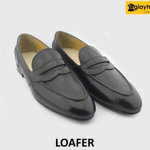 [Outlet size 43] Giày lười nam đẹp trẻ trung công sở Loafer 003