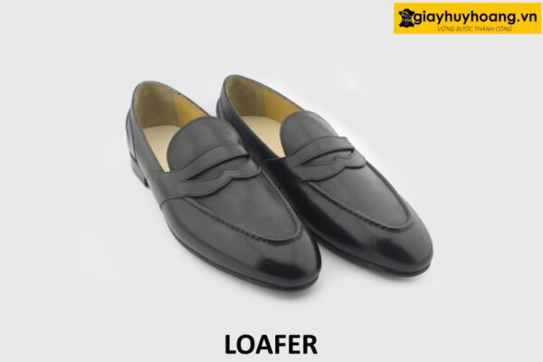 [Outlet size 43] Giày lười nam đẹp trẻ trung công sở Loafer 003