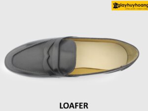 [Outlet size 43] Giày lười nam đẹp trẻ trung công sở Loafer 002
