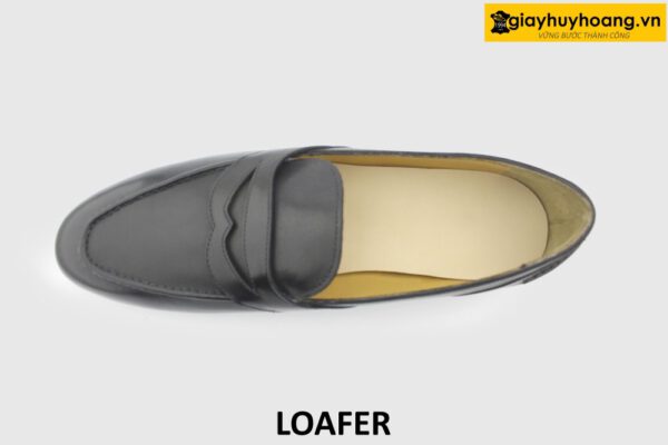 [Outlet size 43] Giày lười nam đẹp trẻ trung công sở Loafer 002