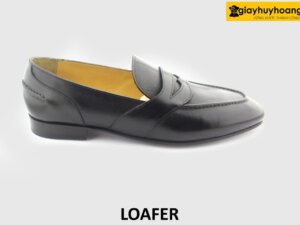 [Outlet size 43] Giày lười nam đẹp trẻ trung công sở Loafer 001
