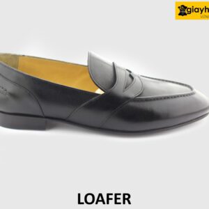 [Outlet size 43] Giày lười nam đẹp trẻ trung công sở Loafer 001