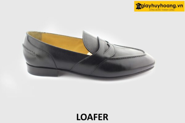 [Outlet size 43] Giày lười nam đẹp trẻ trung công sở Loafer 001