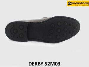 [Outlet size 42] Giày da nam không buộc dây Loafer 52M03 005