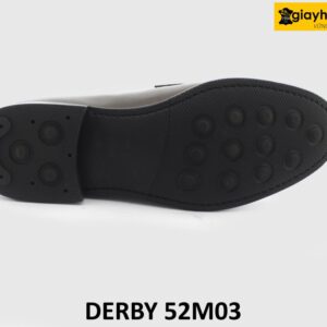 [Outlet size 42] Giày da nam không buộc dây Loafer 52M03 005