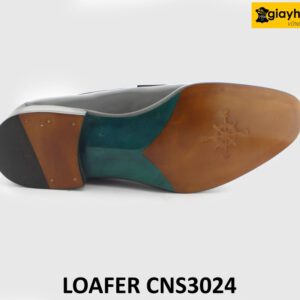 [Outlet size 40] Giày da nam công sở đẹp Loafer CNS3024 006