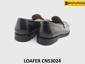 [Outlet size 40] Giày da nam công sở đẹp Loafer CNS3024 005