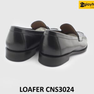 [Outlet size 40] Giày da nam công sở đẹp Loafer CNS3024 005