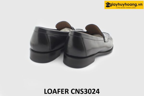 [Outlet size 40] Giày da nam công sở đẹp Loafer CNS3024 005