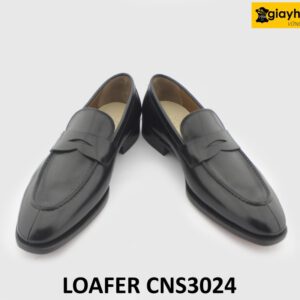 [Outlet size 40] Giày da nam công sở đẹp Loafer CNS3024 004