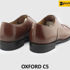 [Outlet size 41+45] Giày tây nam sang trọng công sở Oxford C5 005